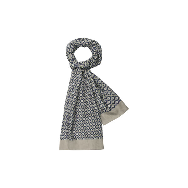 Scarves MW S352, pearl grey, SAND Copenhagen