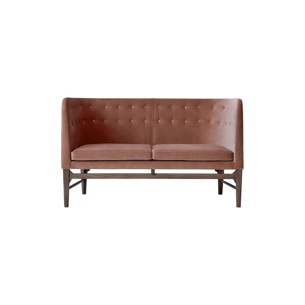 Mayor AJ6 2 pers. sofa, clay, &Tradition