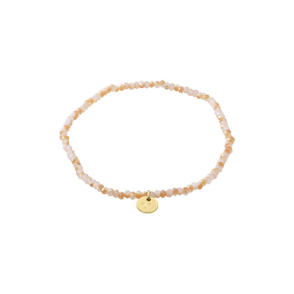 INDIE armbånd, rose, Pilgrim