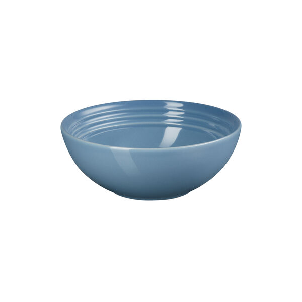 Signature dyb tallerken &Oslash; 16 cm, chambray, Le Creuset