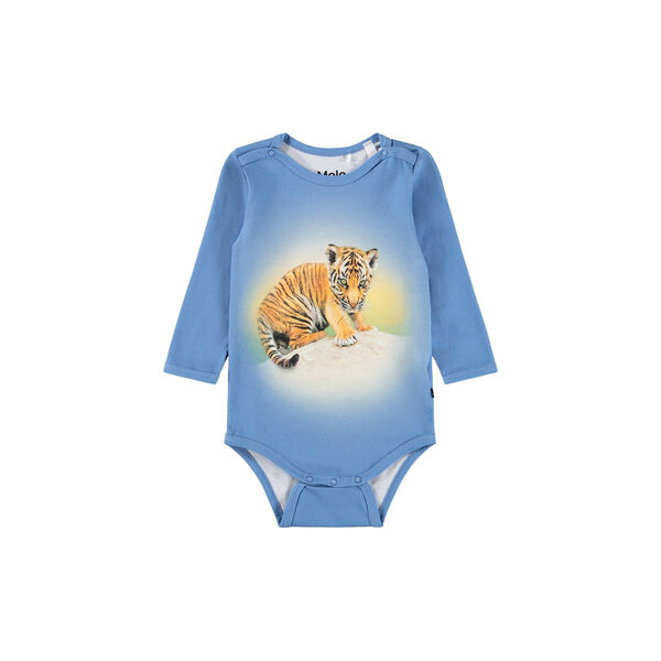 Foss Bodystocking, tiger cub, Molo