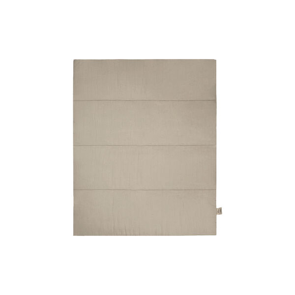 Calm leget&aelig;ppe, latte, We Are Bitte