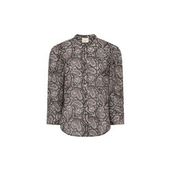 HMTeras shirt, paisley, Heartmade