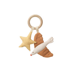 Ilma fugl & stjerne rangle bidering, Dear April