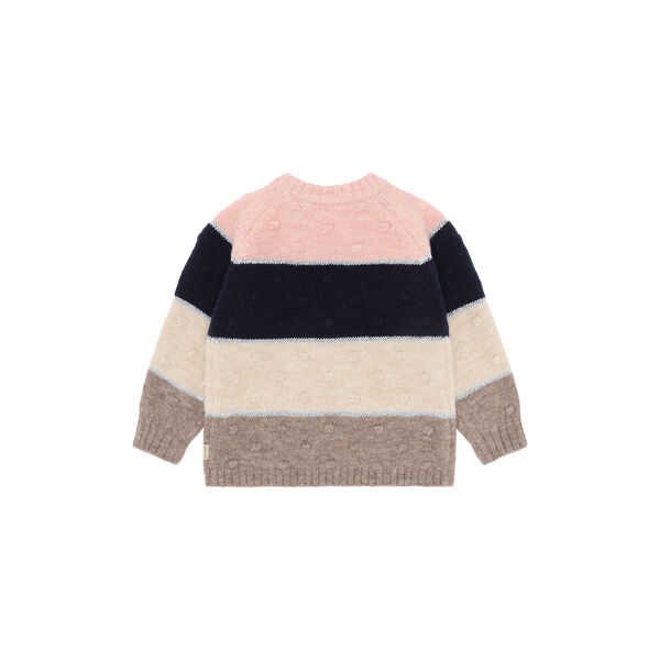 Hcpippa Knit Pullover, wheat melange Hcpippa Knit Pullover, wheat melange, Hust & Claire