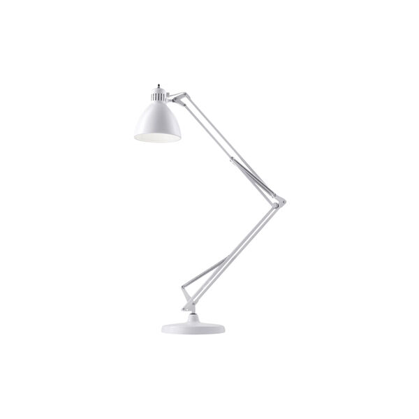 ARCHI T2 bordlampe, white, Nordic Living