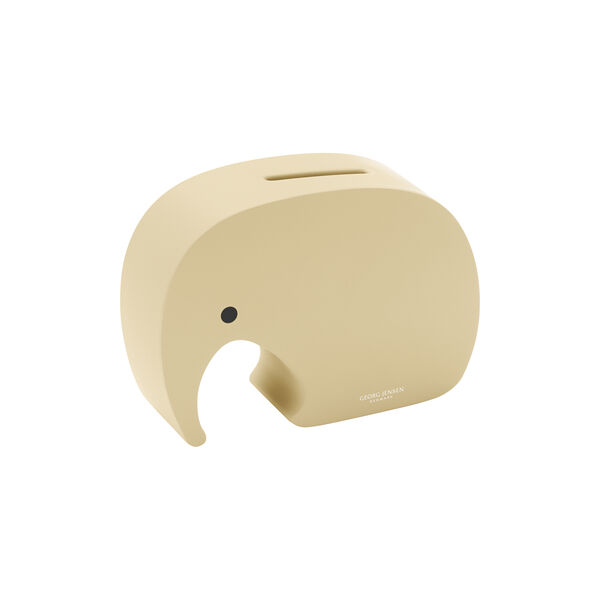 Miniphant, vanilla bean, Georg Jensen