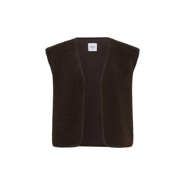 IcariaSZ Vest, dark oak, Saint Tropez