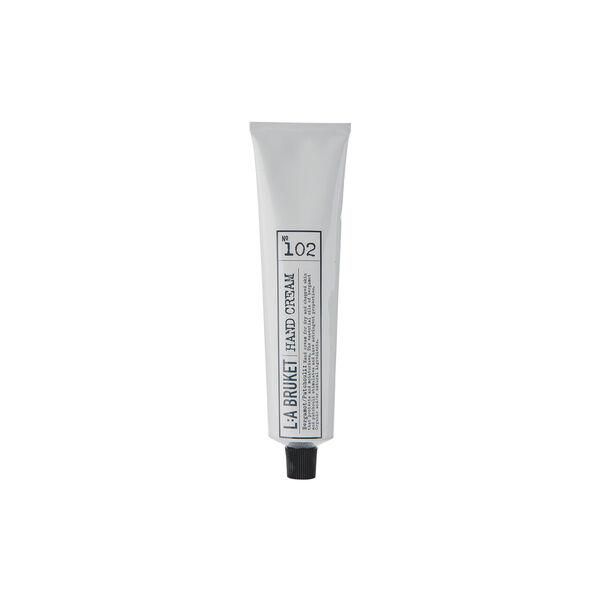 No. 102 Hand Cream, bergamot/patchouli, L:a Bruket