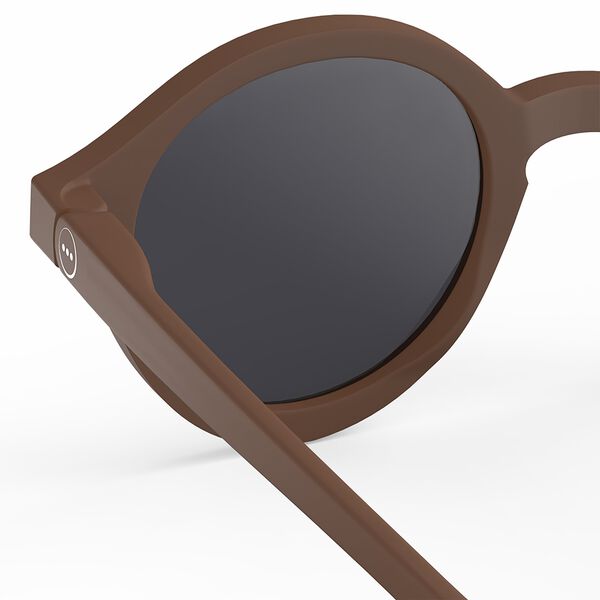 #D KIDS PLUS solbriller, chocolate, IZIPIZI