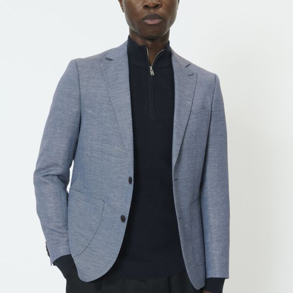 MAgeorge Blazer, d&eacute;ja vu blue, Matinique