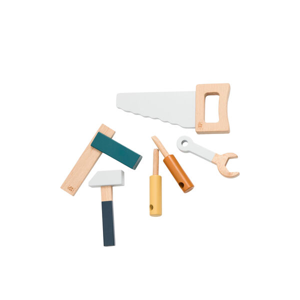 V&aelig;rkt&oslash;jss&aelig;t, jetty grey, Sebra