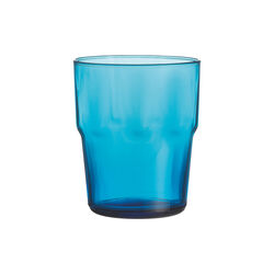Solare drikkeglas 2 stk., elektrisk bl&aring;, Iittala