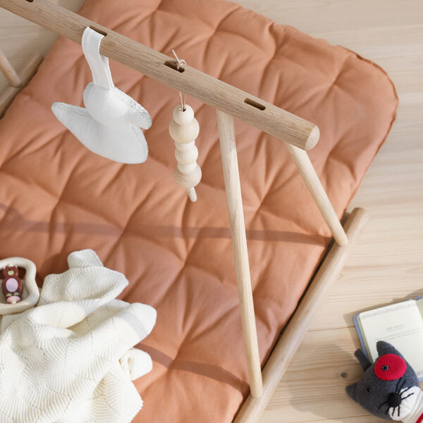 Wood baby gym, Oliver Furniture