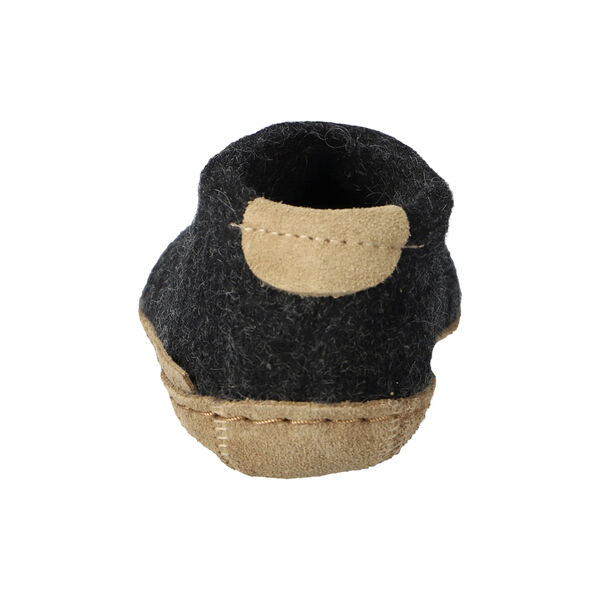 Filtsko børn, koksgrå Filtsko børn, koksgrå, Glerups