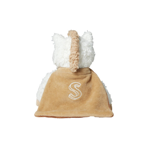 Den unikke enhjørning med kappe, Sleeping Hero