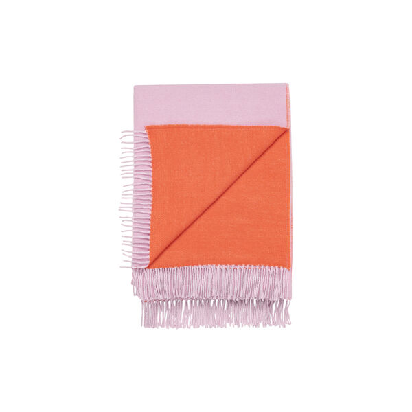 Play plaid, rosa/orange, Iittala