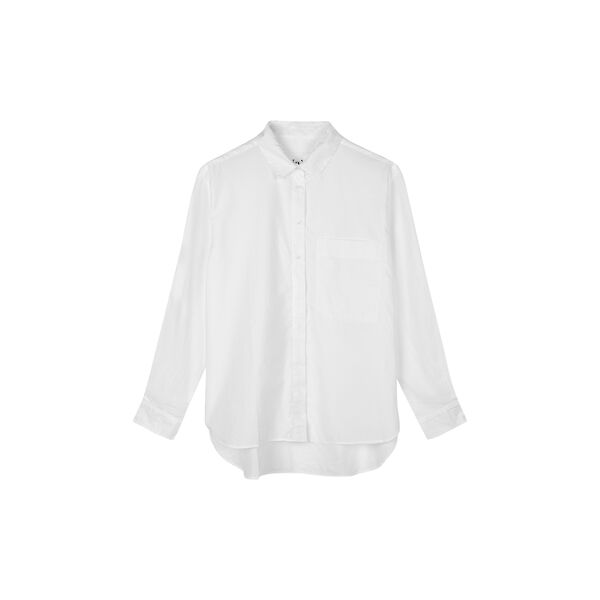Lynette Shirt, white, Aiayu