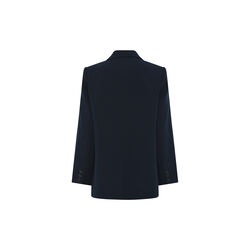 HMJanro jacket, della blue, Heartmade