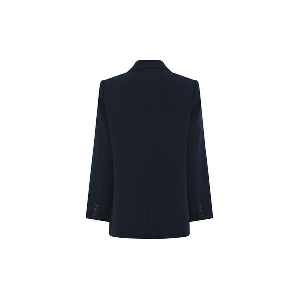 HMJanro jacket, della blue, Heartmade