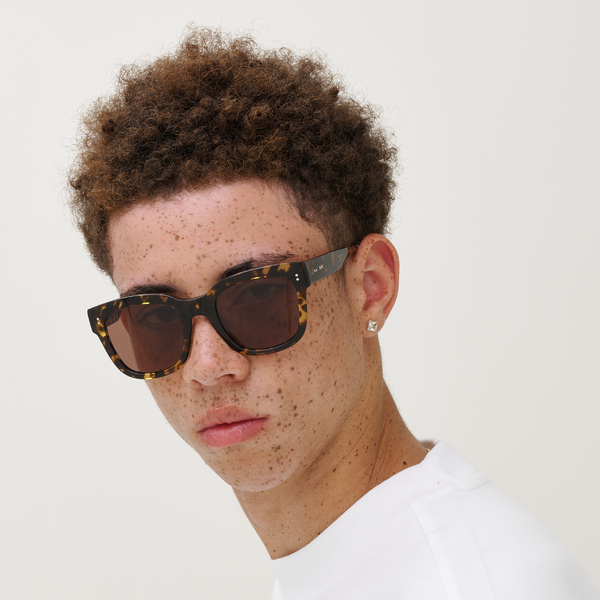 LIV solbriller, tortoise, MESSYWEEKEND