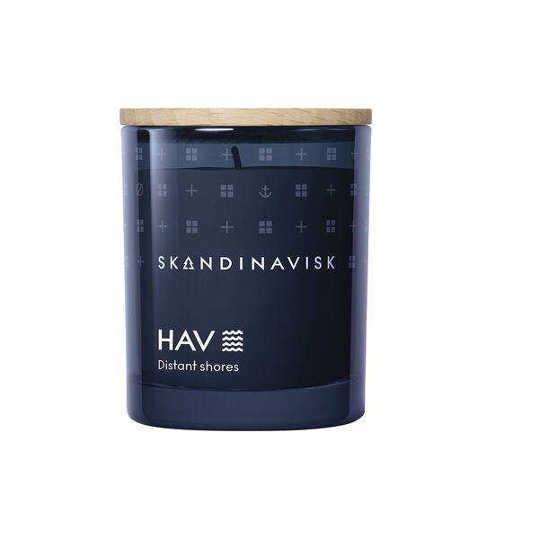 HAV Scented Candle, Skandinavisk