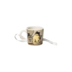 Mumi minikrus Bisamrotte, Moomin Arabia
