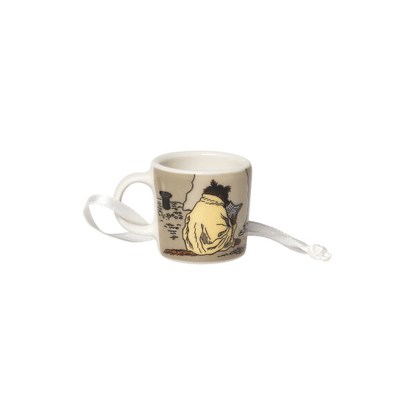 Mumi minikrus Bisamrotte, Moomin Arabia