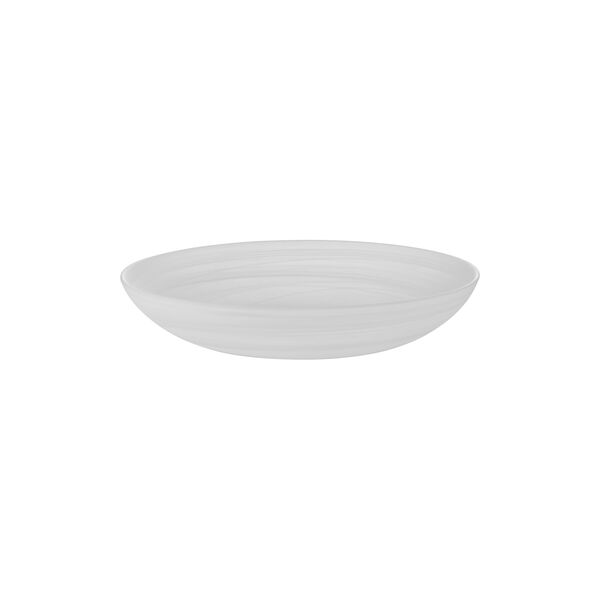 Cosmic dyb tallerken &Oslash; 22 cm, white, Normann Copenhagen