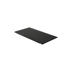CH338I/CH339I till&aelig;gsplade, sort, Carl Hansen & S&oslash;n