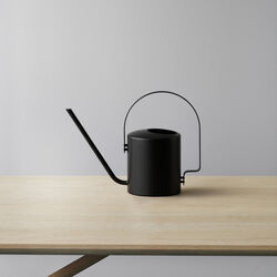 Original Blomstervandkande | Soft black, Stelton