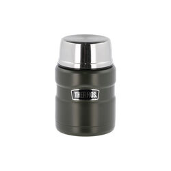 Stainless King madtermoflaske, army, Thermos