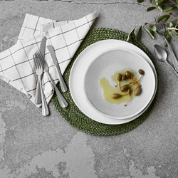 HDCircle D&aelig;kkeserviet 4 stk., gr&oslash;n, House Doctor