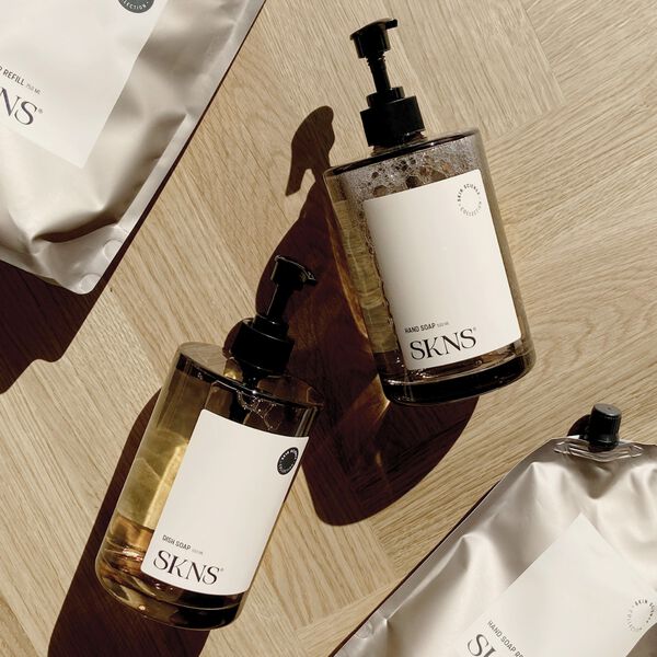 SKNS Dish Soap, SKNS