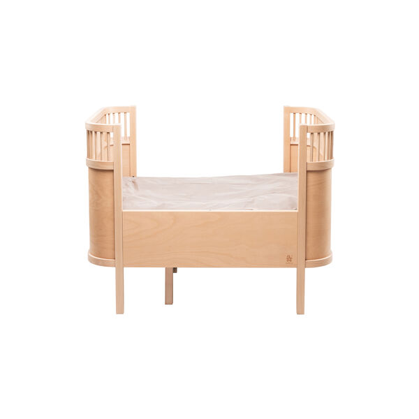 Sebra sengen Baby & Jr., wooden edition, Sebra