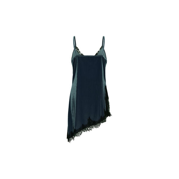 SLVelera Lace Long Top | Turbulence | Kjole, Soaked in Luxury