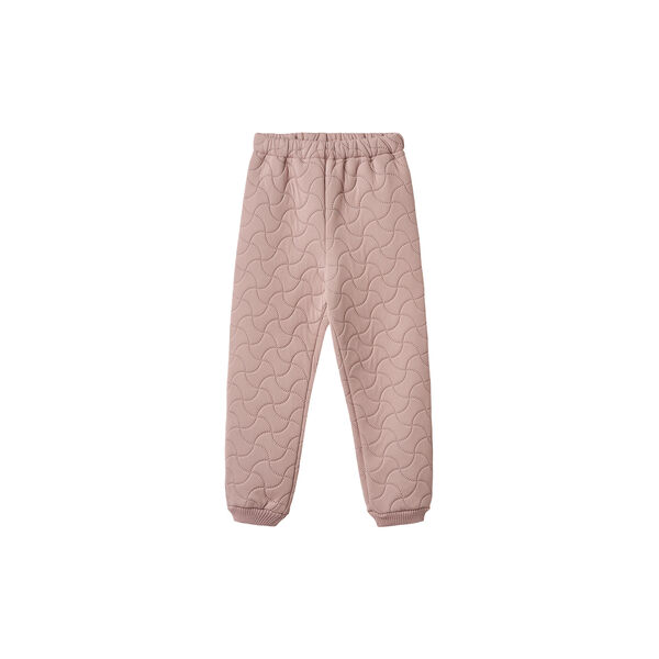 Thermo Pants Alex, warm rose, Wheat