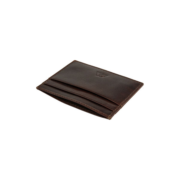 AriMBG Rfid-Protect Cardholder, espresso brown, Markberg