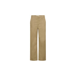 ElviaIW Cropped Pants, latte, InWear