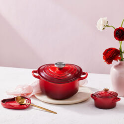 Minigryde 0,25 L, cerise, Le Creuset