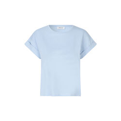 BrazilMD short t-shirt, cashmere blue, Modstr&ouml;m