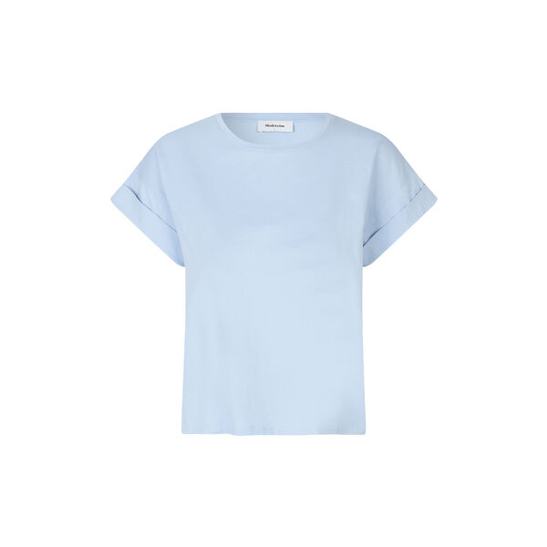 BrazilMD short t-shirt, cashmere blue, Modstr&ouml;m