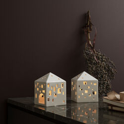 Urbania lyshus Byhus, K&auml;hler