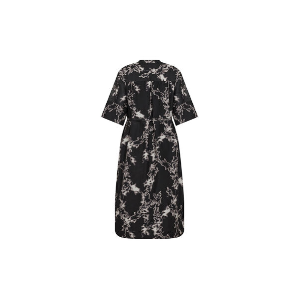 LR-NELSY 1 Dress, black combi, Leveté Room