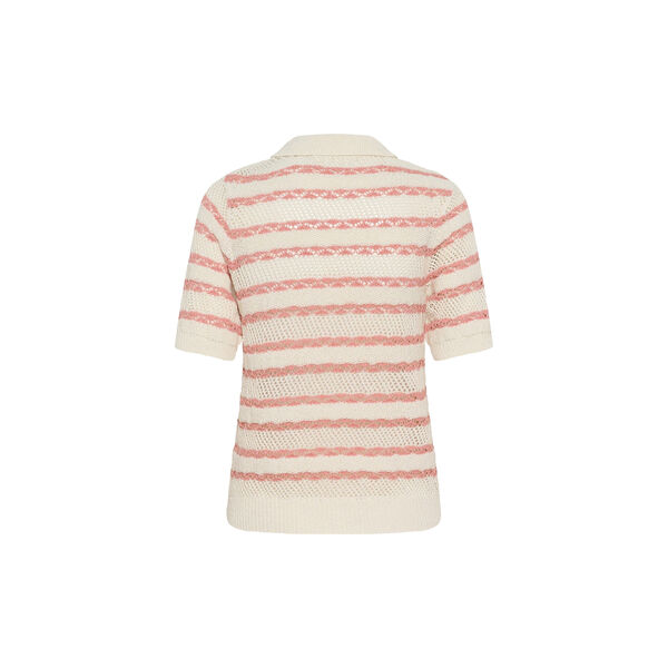 RosettaSZ Pullover, blooming dahlia, Saint Tropez