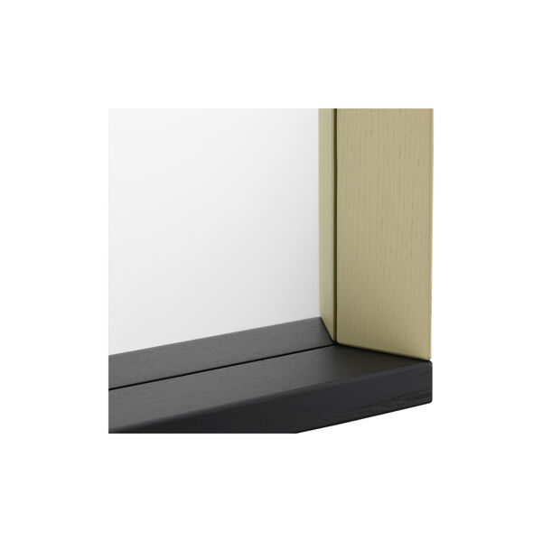 Colour Frame Mirror Large, neutral, Vitra 