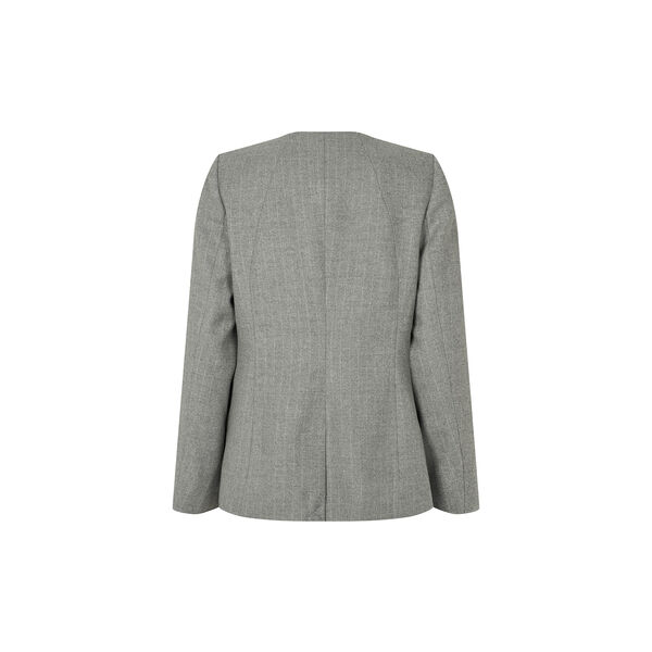Peny Ladylo blazer, grey stripe, PBO
