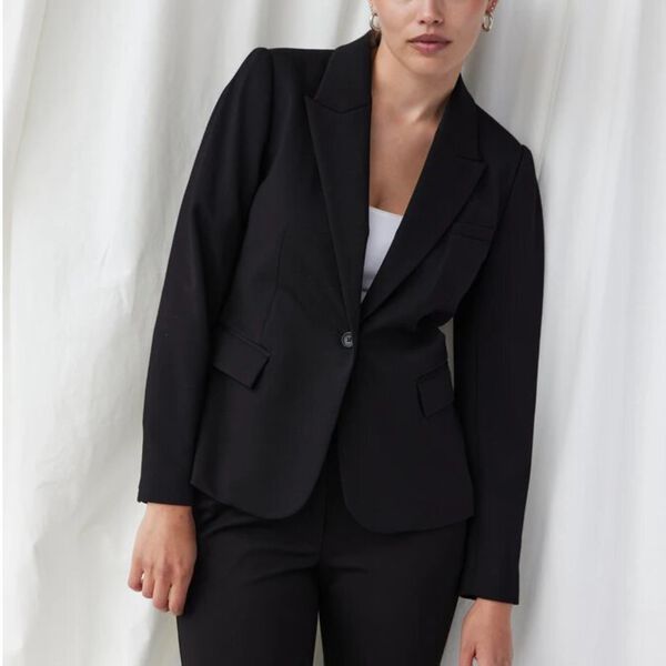 PBOJoyBani blazer, black, PBO