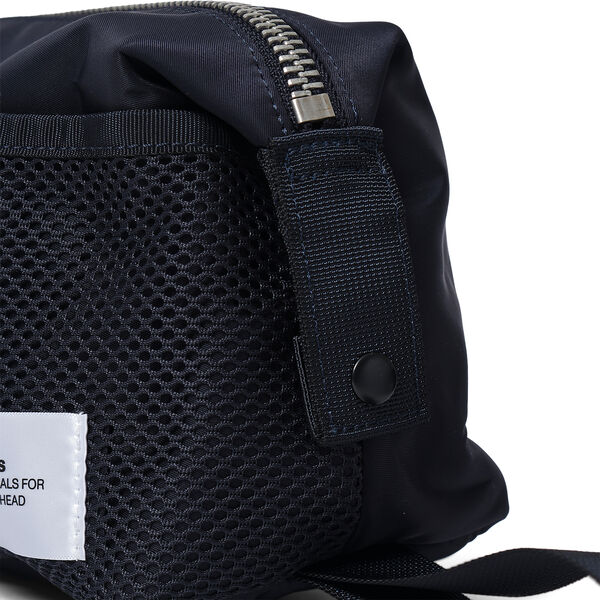 Wash bag, navy blue, AY Studios