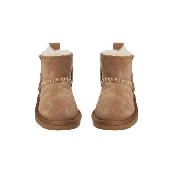 ValeSK Teddy Boot, tan, Sofie Schnoor